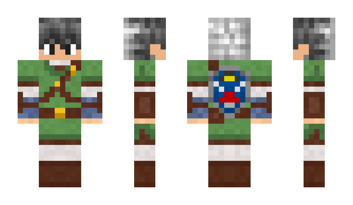 tripzta Minecraft Skin