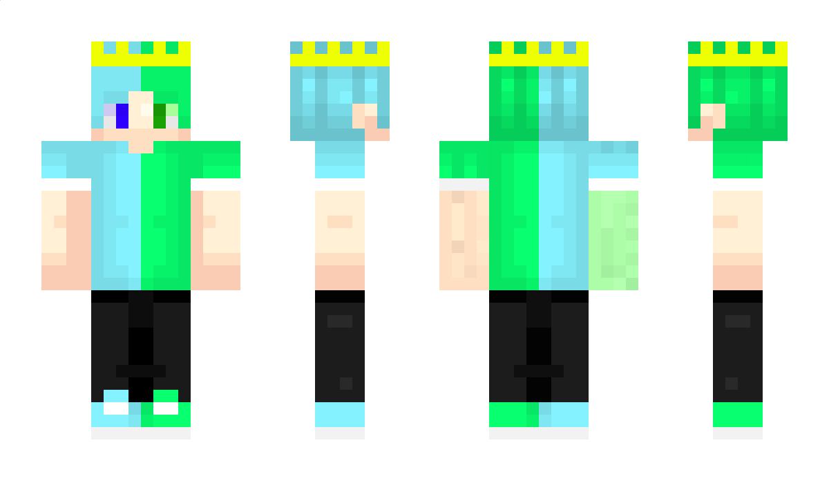 napqleon Minecraft Skin