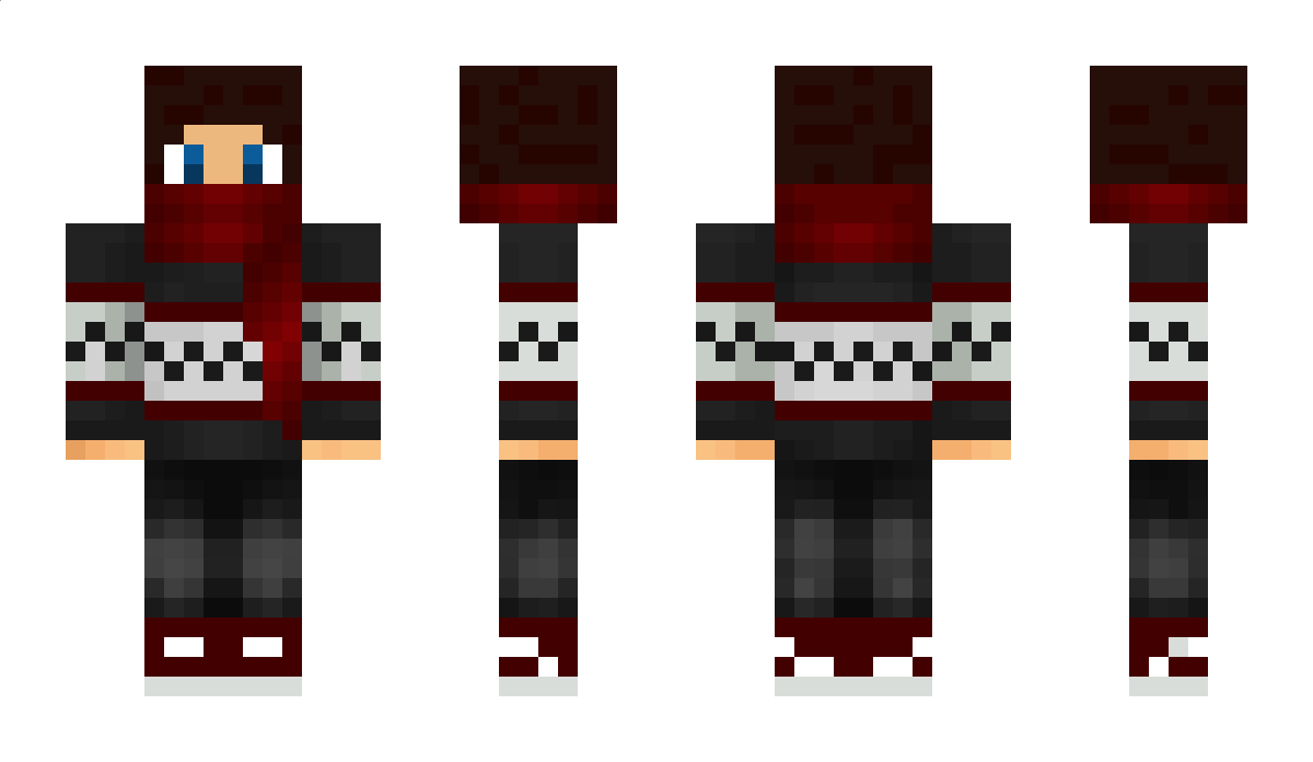 SchnutzelBomber Minecraft Skin