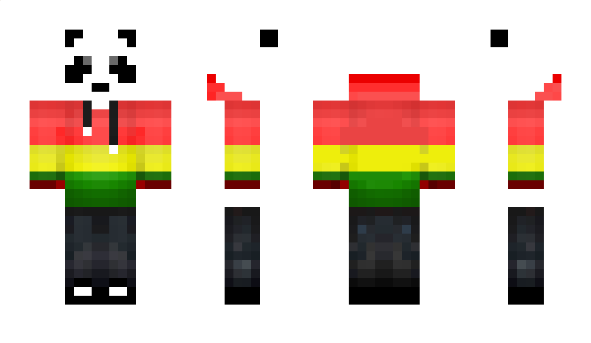 Gustacraft Minecraft Skin