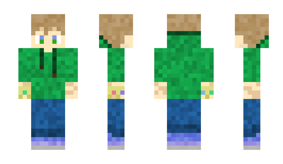 DawgOfWar007 Minecraft Skin