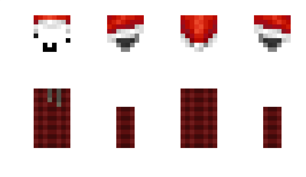 breadoreos Minecraft Skin