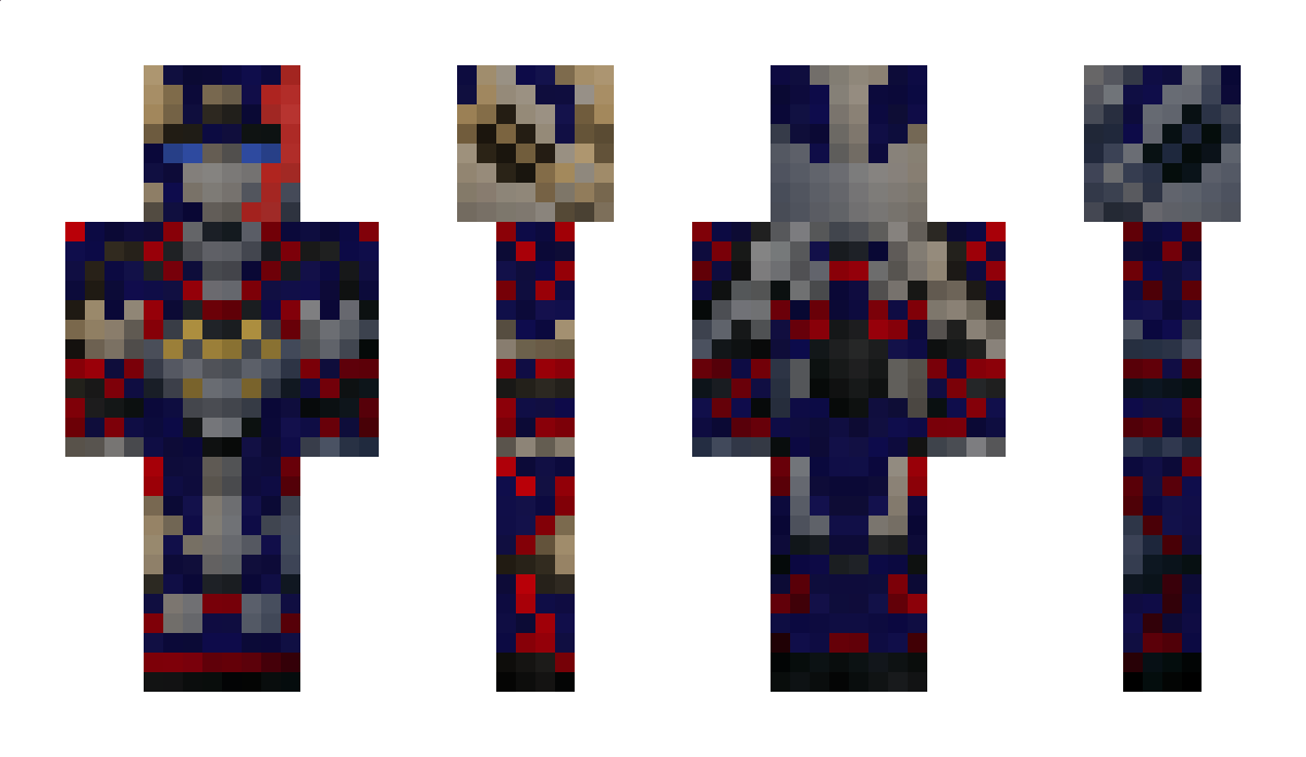 Fonscraft_ Minecraft Skin