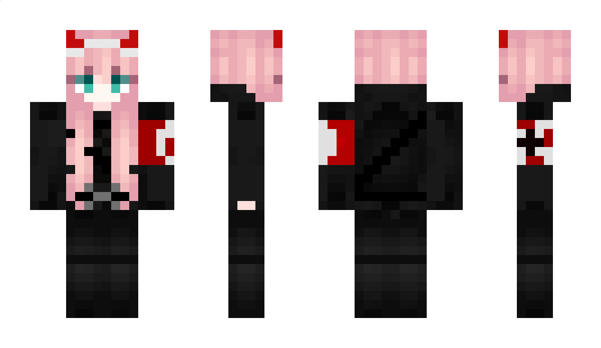 Lxrd_Dxrk Minecraft Skin