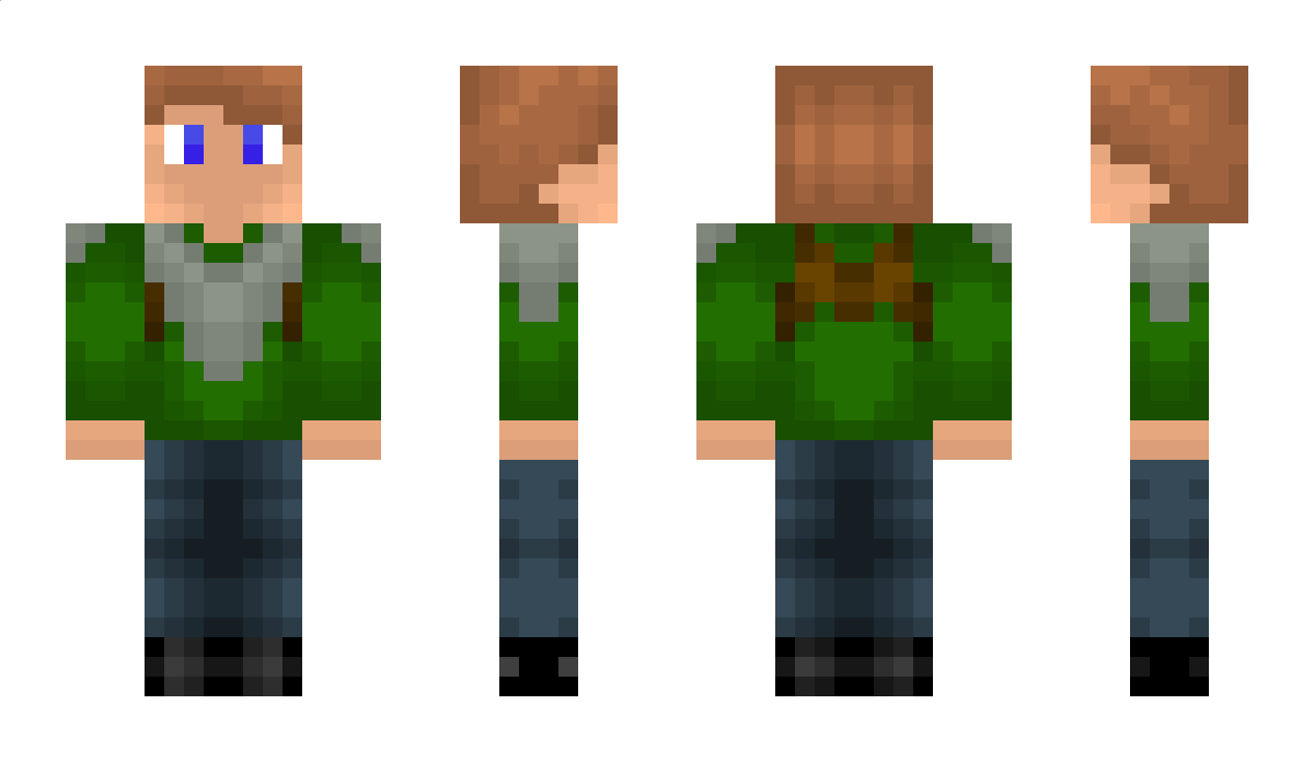 DevKnight480 Minecraft Skin