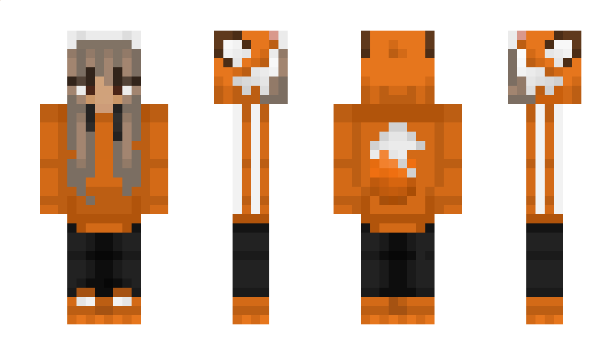 M3ld1d Minecraft Skin