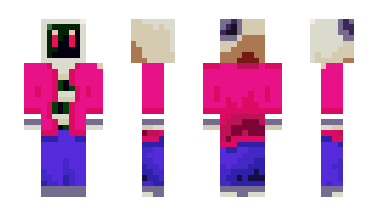 kash234kk Minecraft Skin