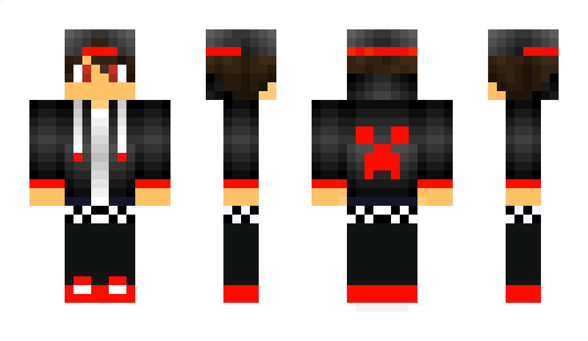 CoolGamePlayer1 Minecraft Skin