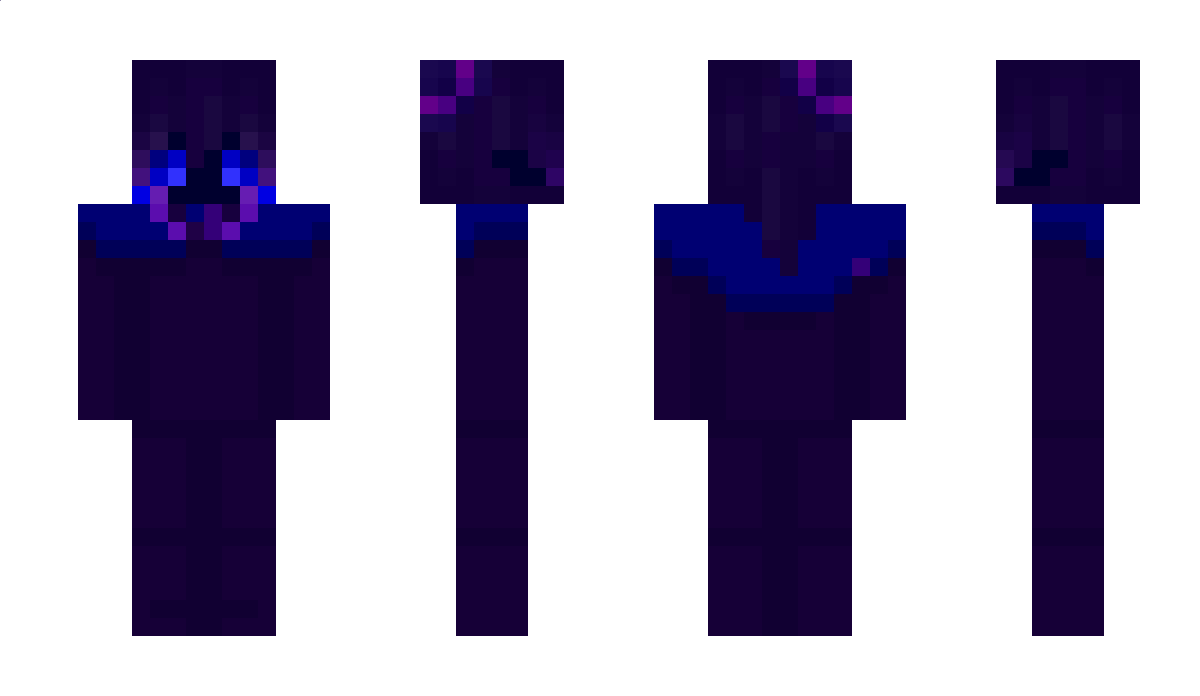 Raczet_15 Minecraft Skin