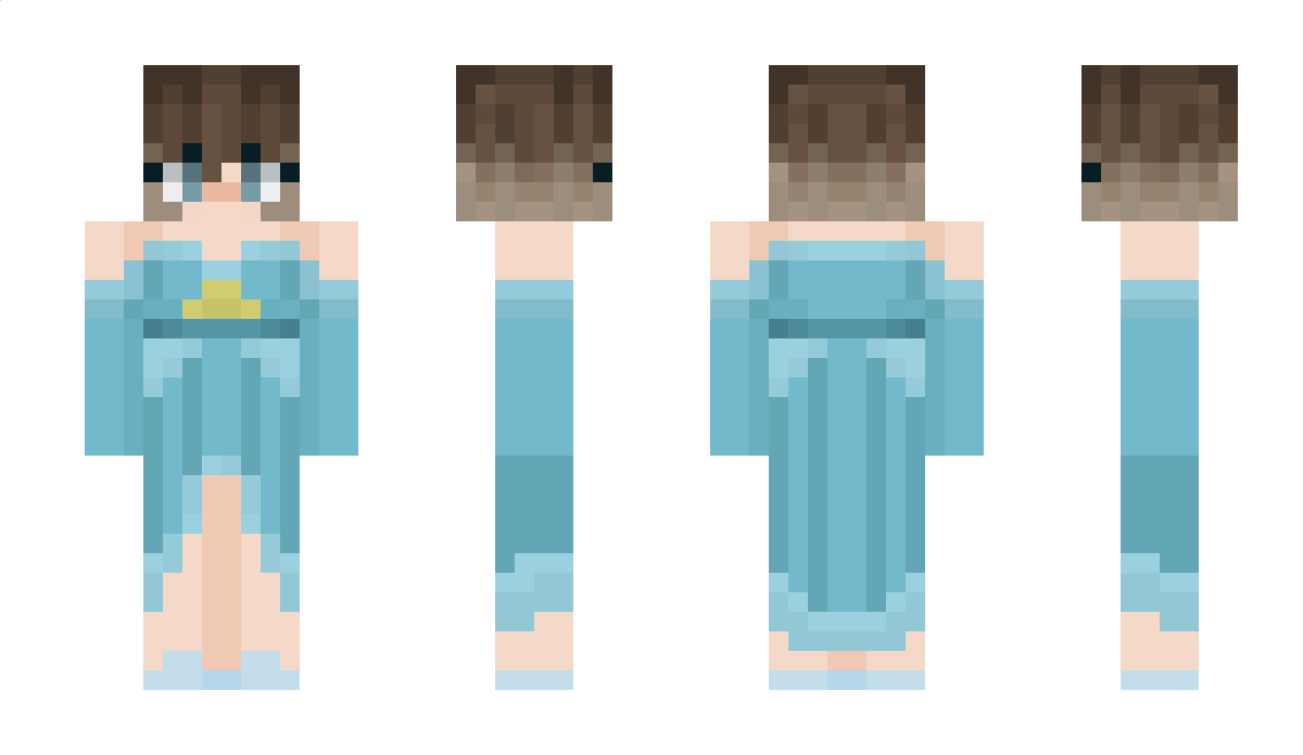 ASentientGoose Minecraft Skin