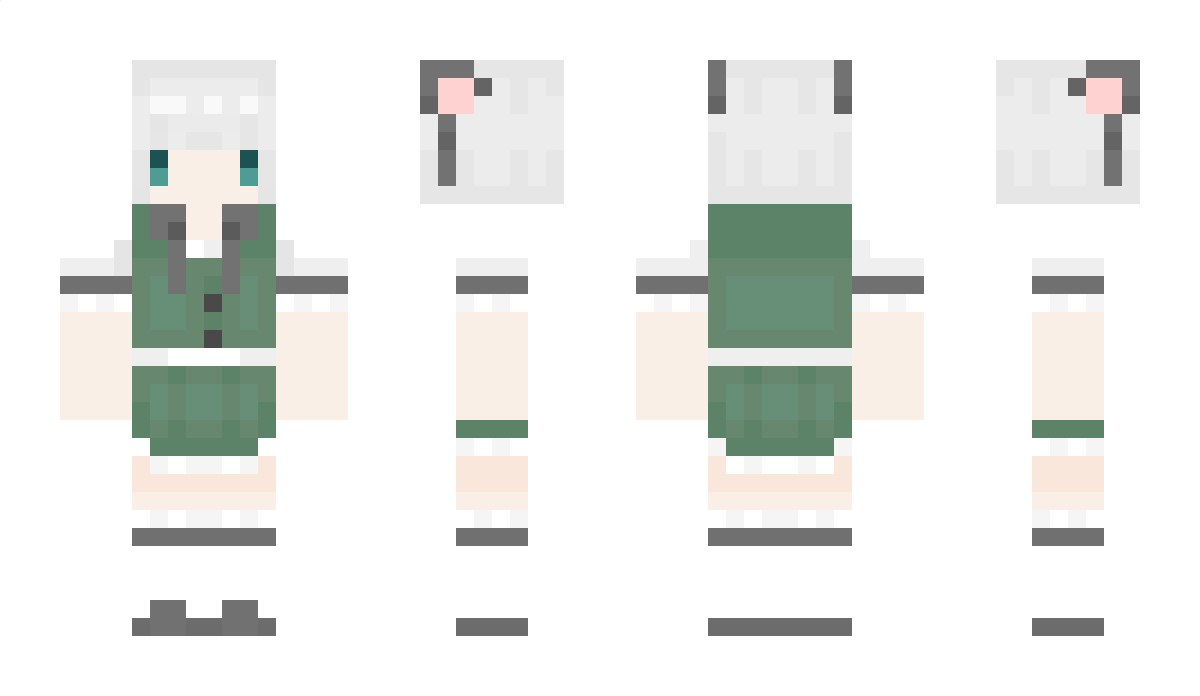 Kahzane Minecraft Skin