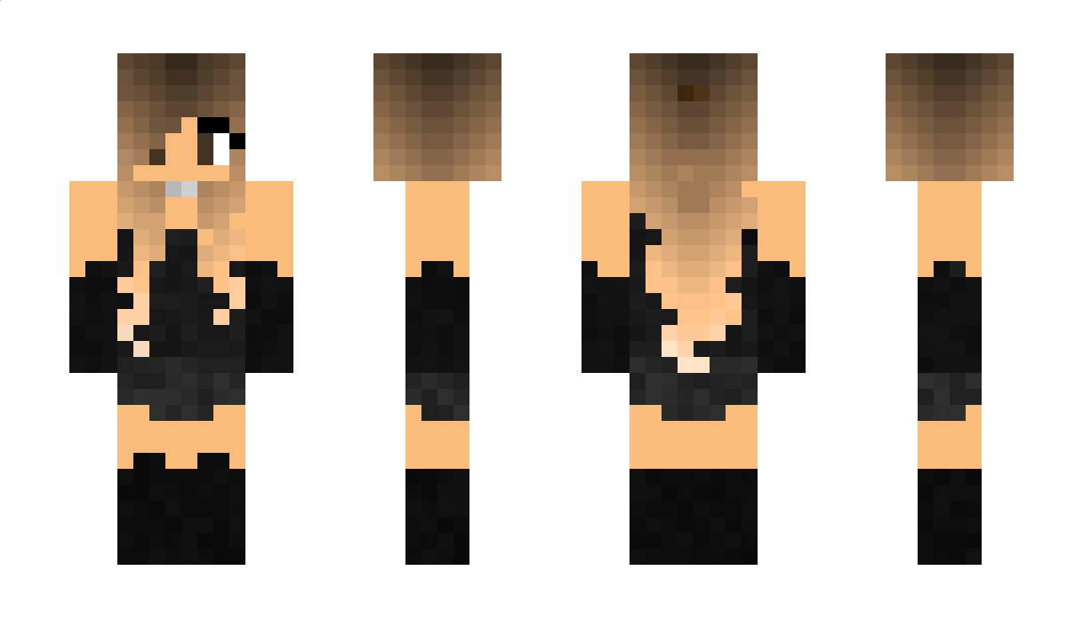 MrWojciech Minecraft Skin