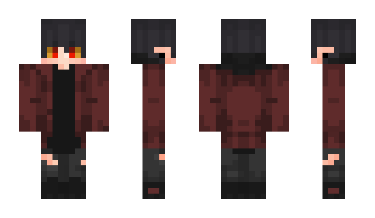 raphaelamlinger Minecraft Skin