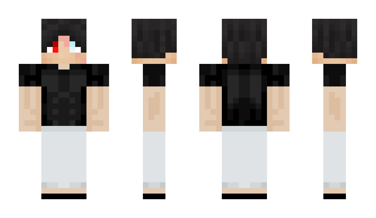 Hittokunzz Minecraft Skin