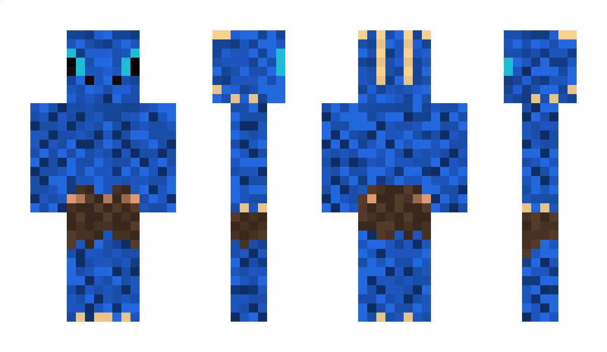 Zoresh Minecraft Skin