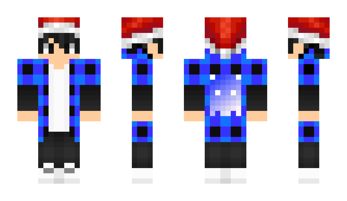 BouhLette_ Minecraft Skin