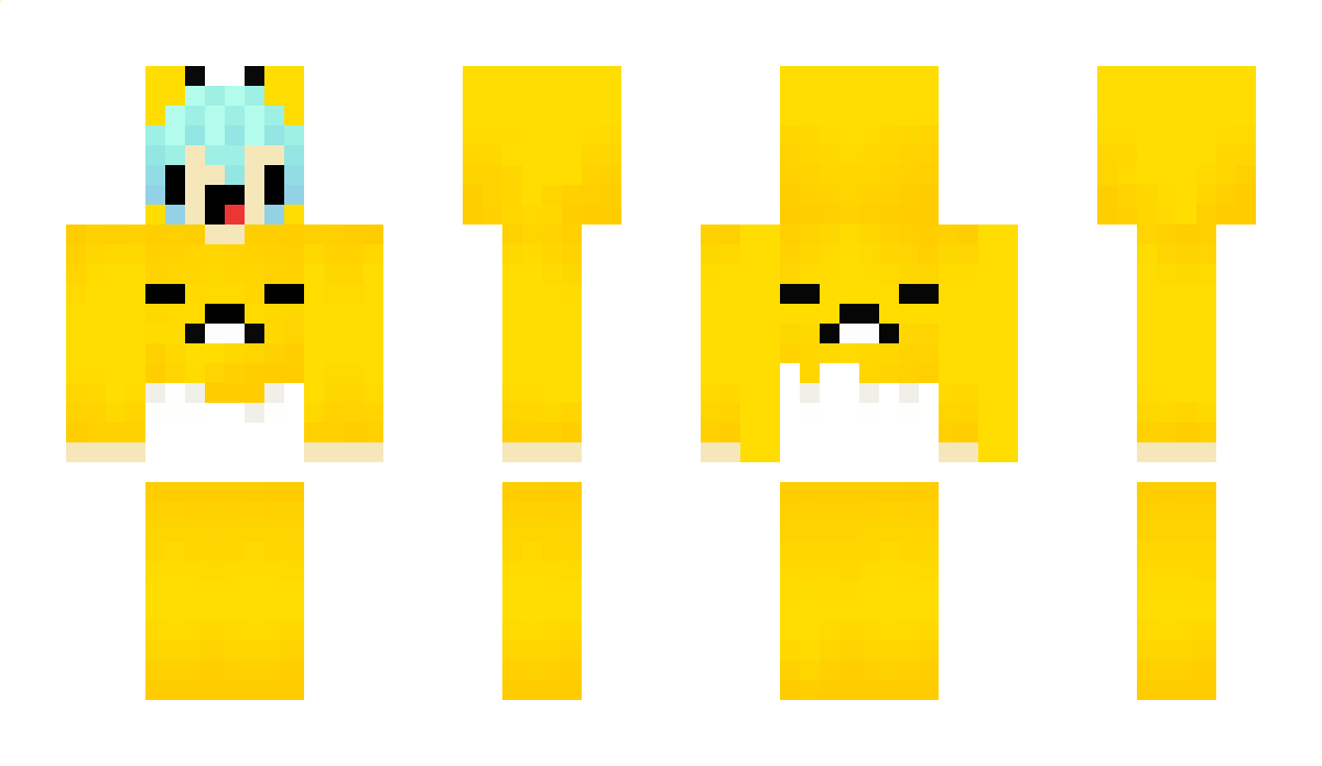 ACatOneFive Minecraft Skin