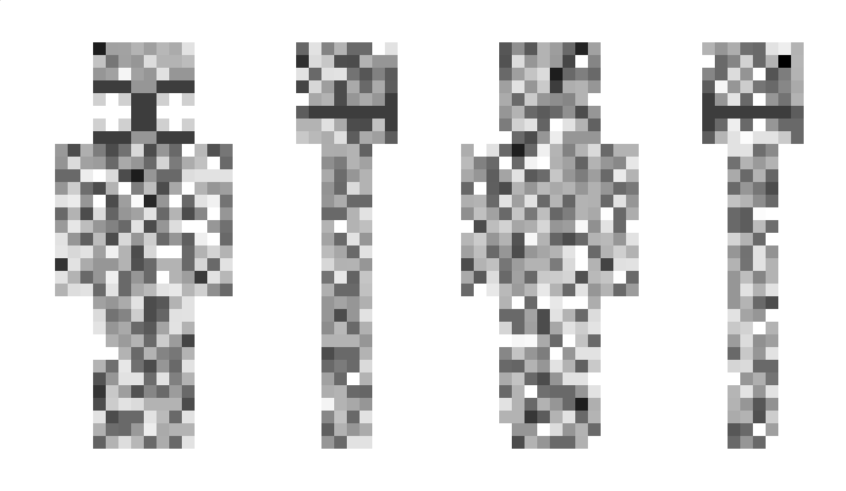 SnakeBlock Minecraft Skin