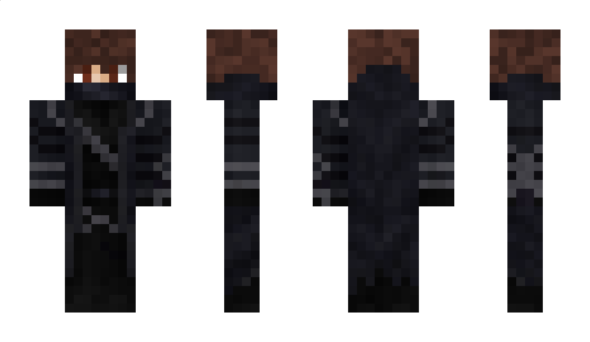 Romsik Minecraft Skin