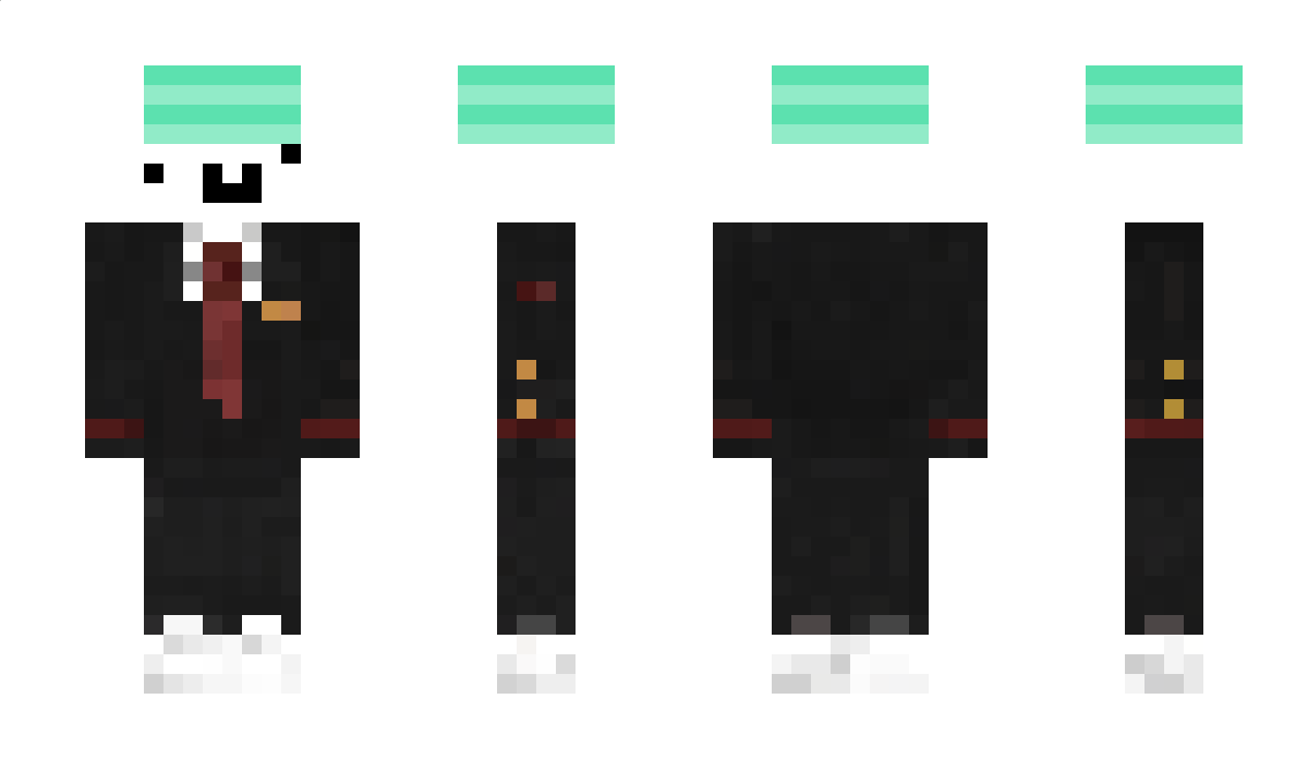 CyAalI Minecraft Skin