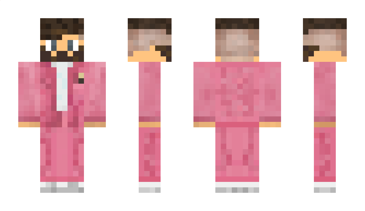 MrWish__ Minecraft Skin