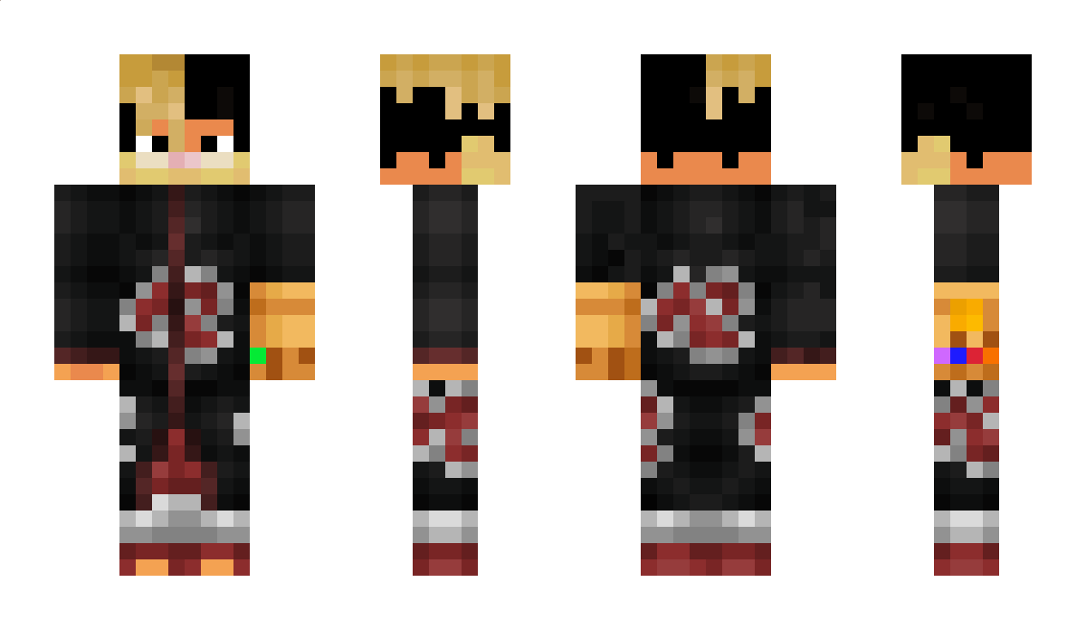 ayyLamar Minecraft Skin