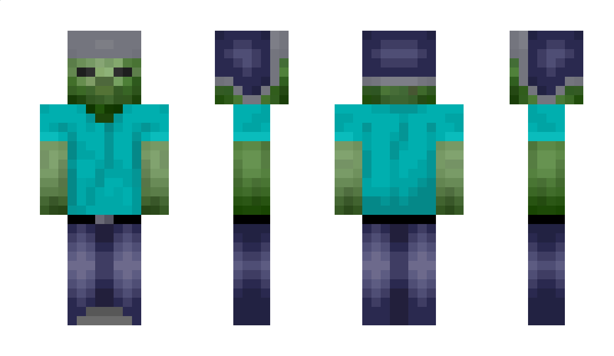 Reamers12 Minecraft Skin