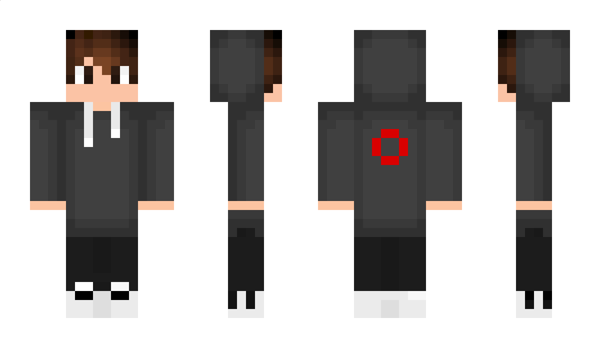 Chubi_55 Minecraft Skin