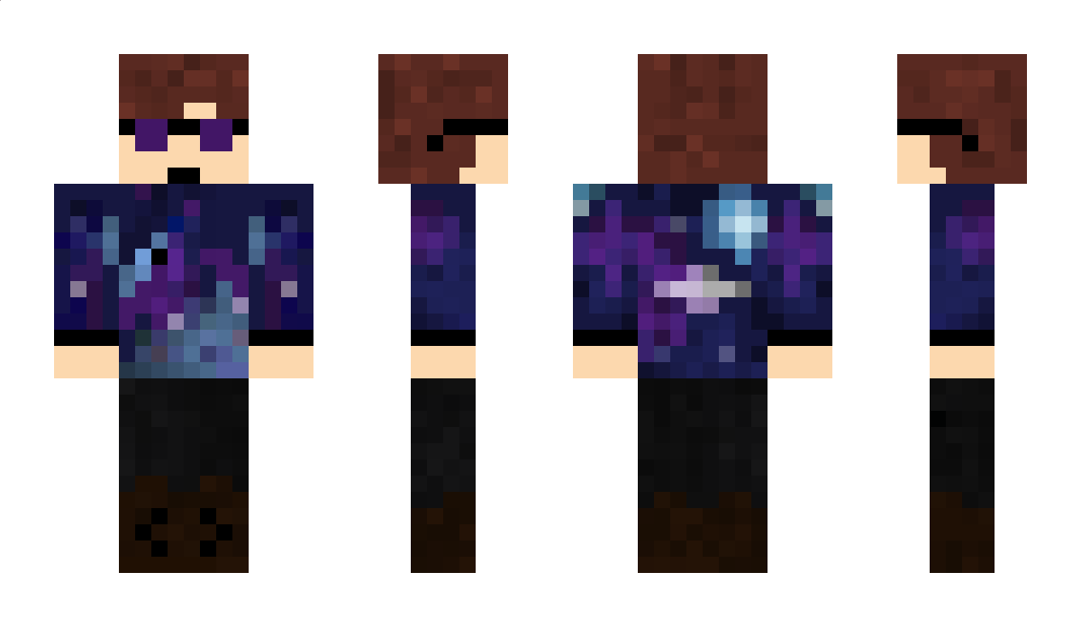 CCI_STARRBBY Minecraft Skin