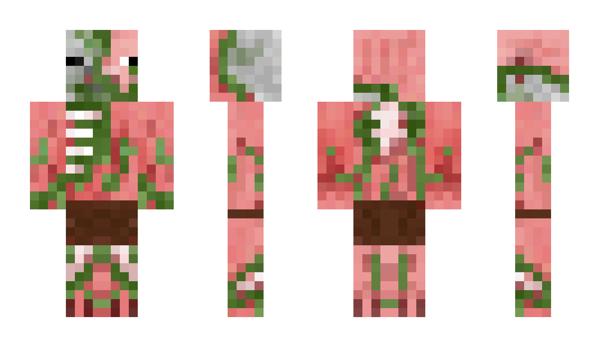 frog20 Minecraft Skin