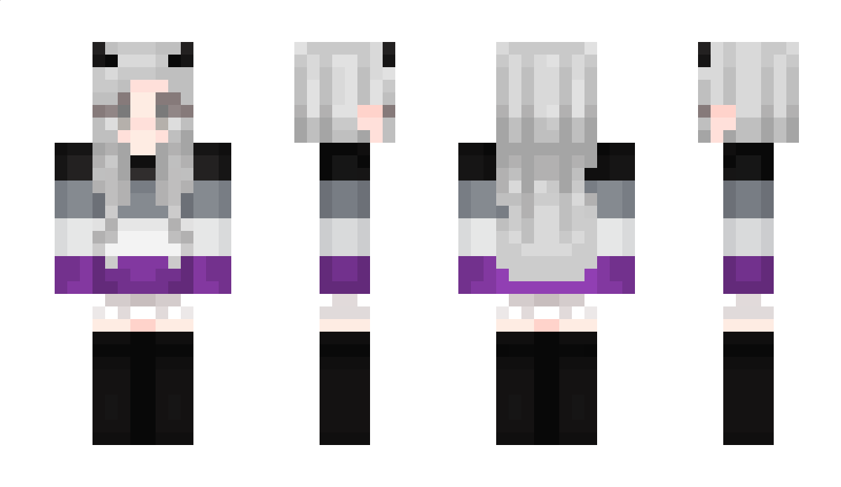 Creeperman8502 Minecraft Skin