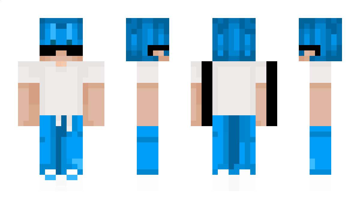 ylaqso Minecraft Skin