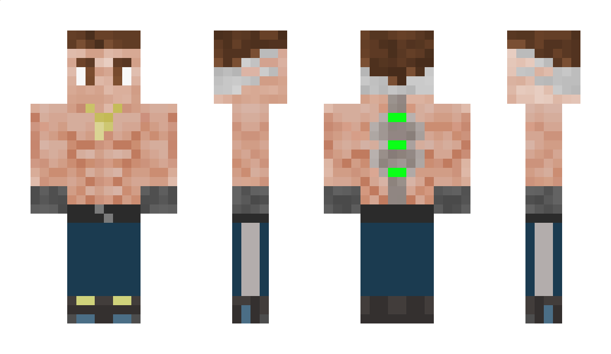 Marlboran_ Minecraft Skin