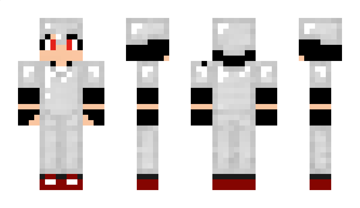 molay Minecraft Skin