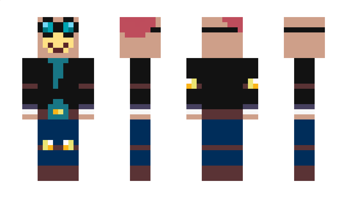 ThankyouCrown86 Minecraft Skin