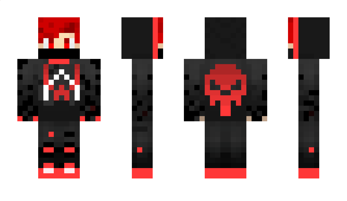 Elite2357 Minecraft Skin