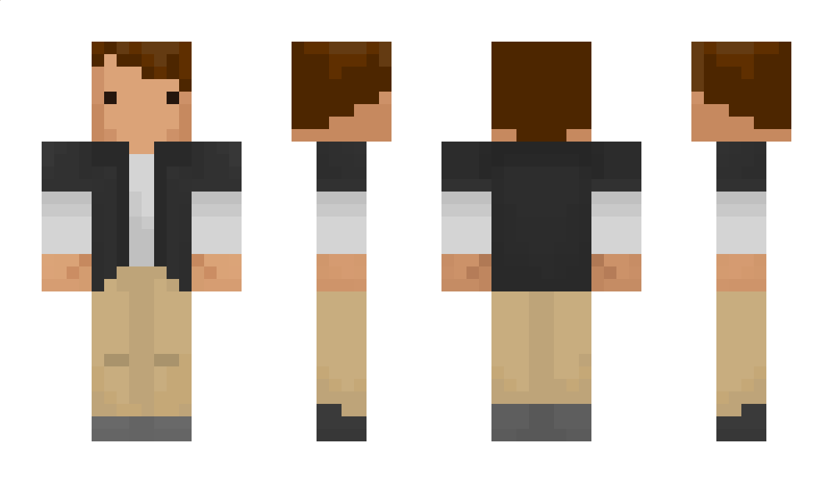 CosaesafeaMC Minecraft Skin