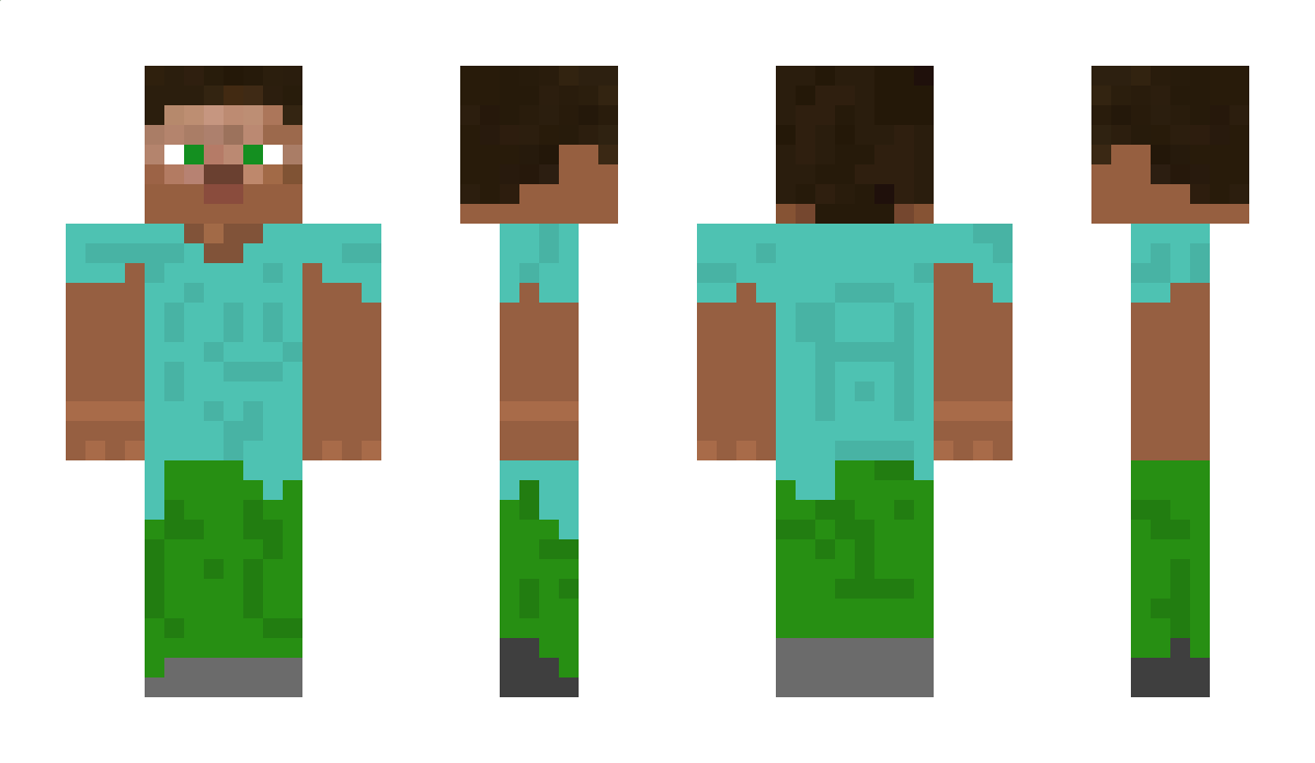 anton00500 Minecraft Skin