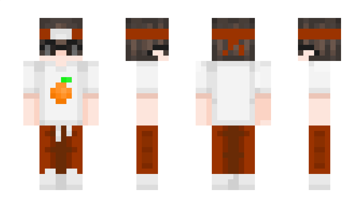 Untic Minecraft Skin