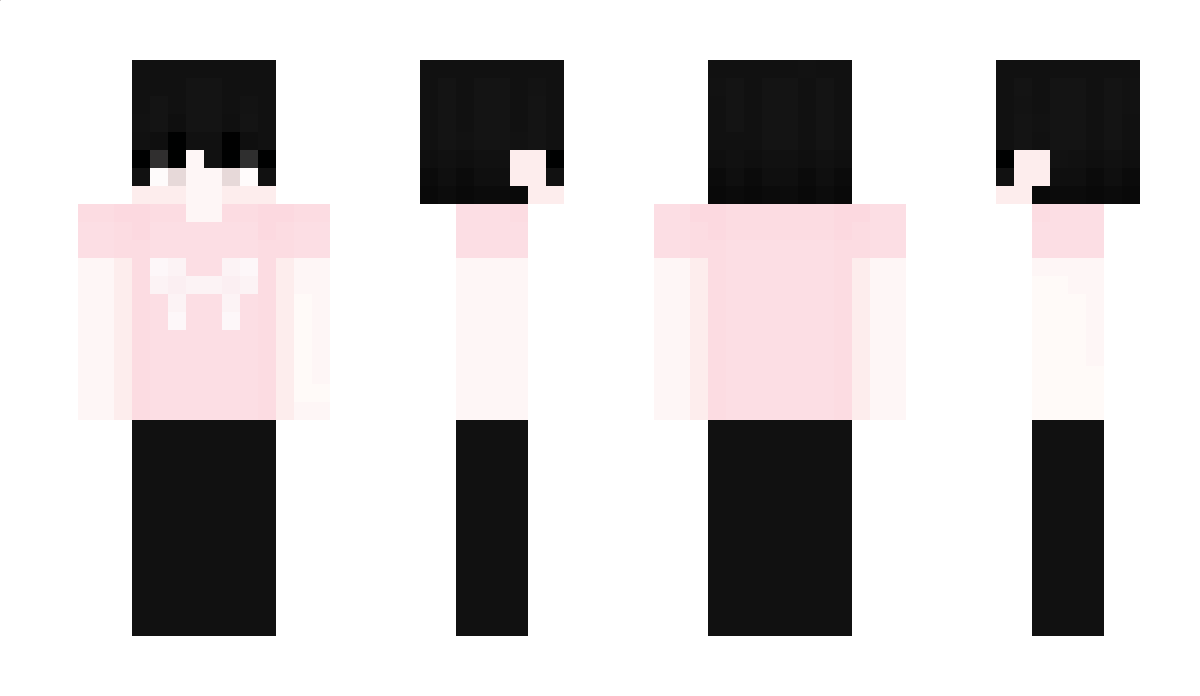 HongKP Minecraft Skin