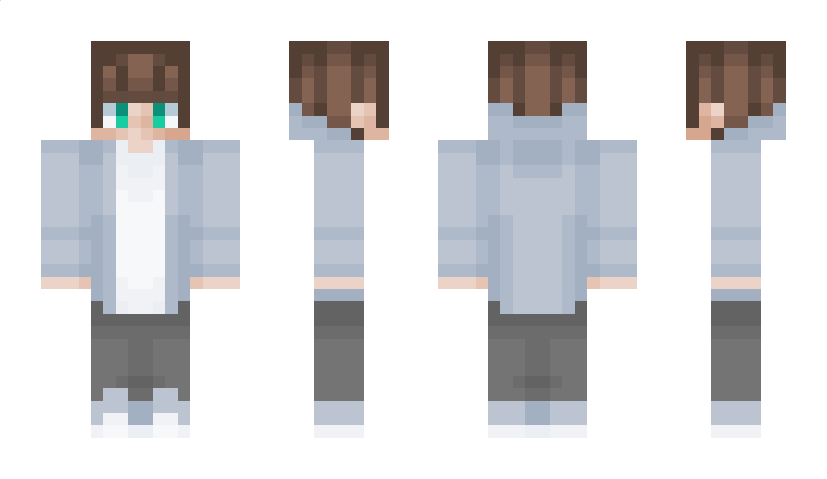 KiX20 Minecraft Skin