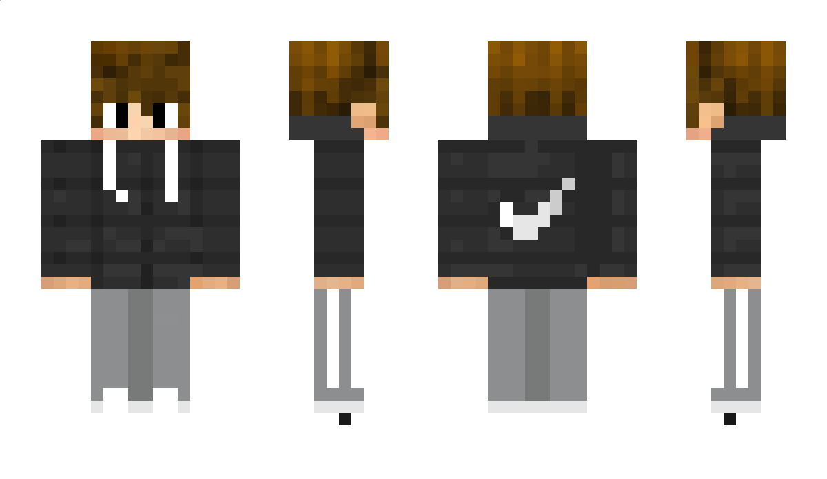 ReedJummi Minecraft Skin