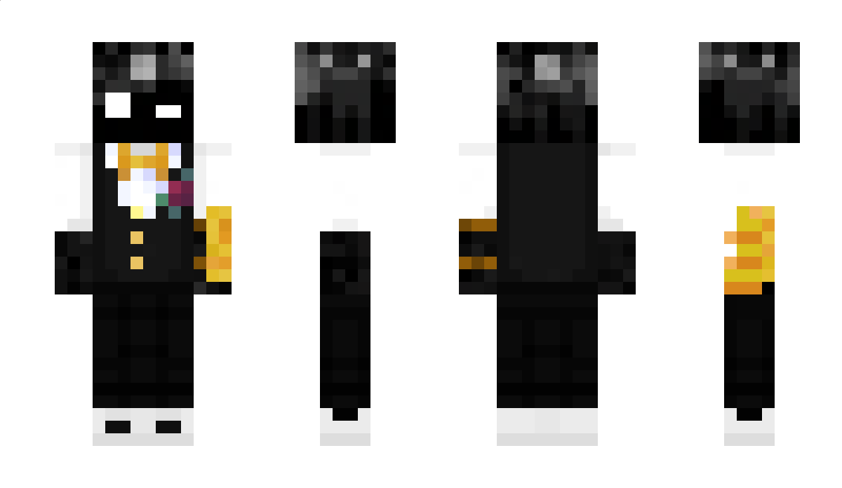 GildedLord Minecraft Skin