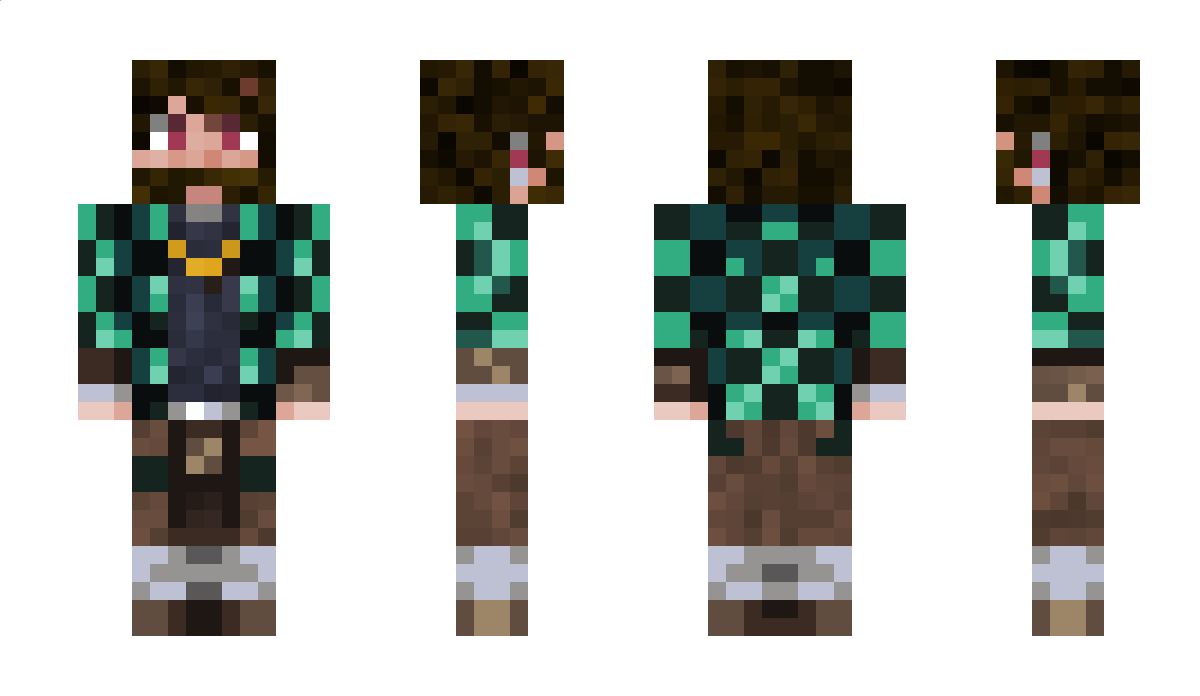 Raven_Tyr Minecraft Skin