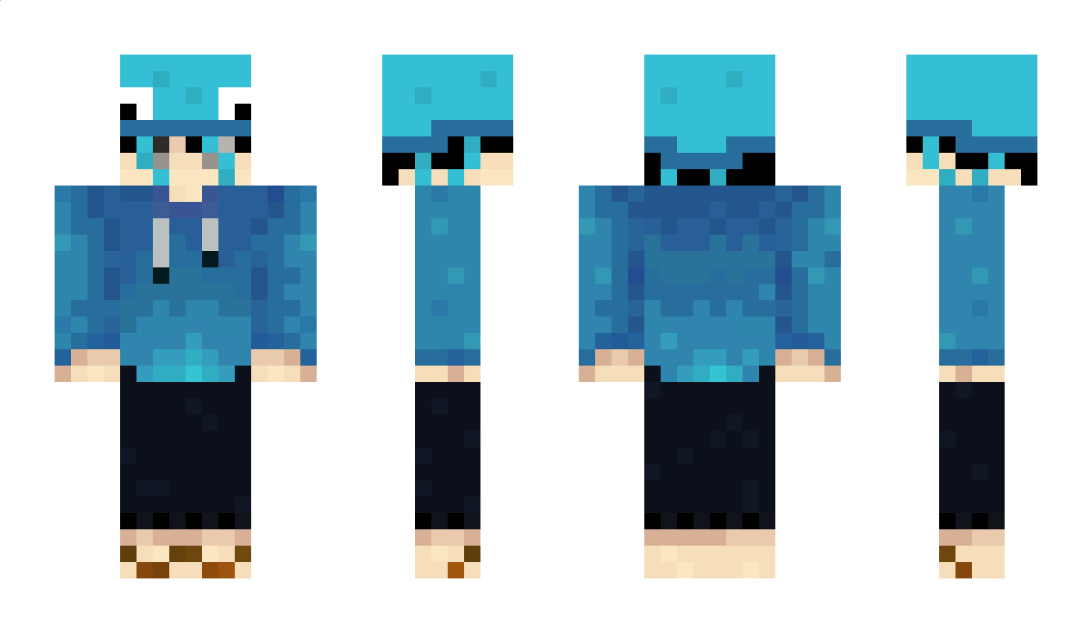 hak_u Minecraft Skin