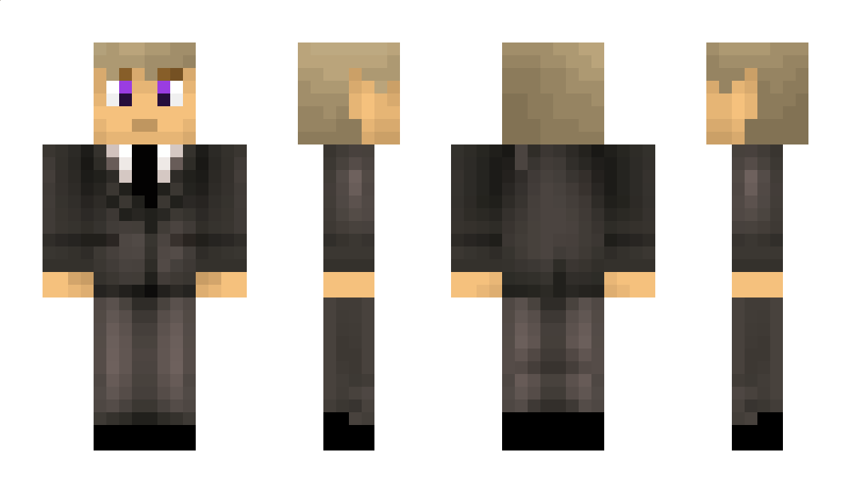 Keenan Minecraft Skin