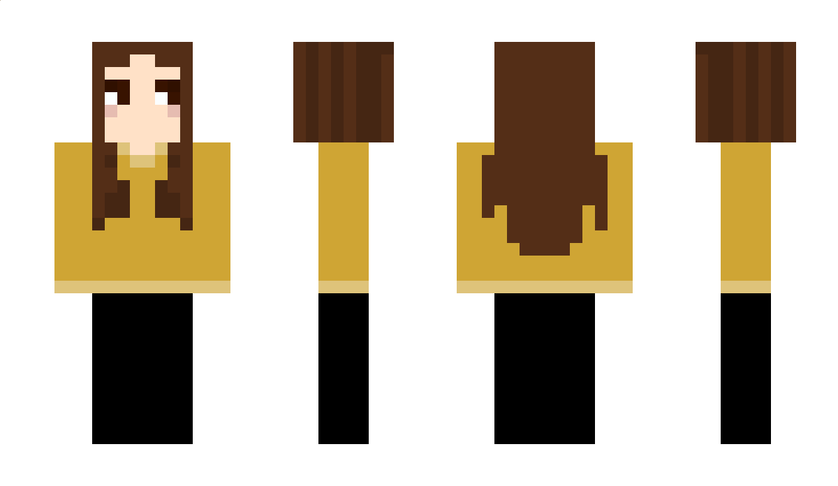 LivelyToasti Minecraft Skin