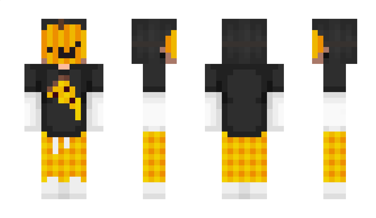 Zloggie Minecraft Skin