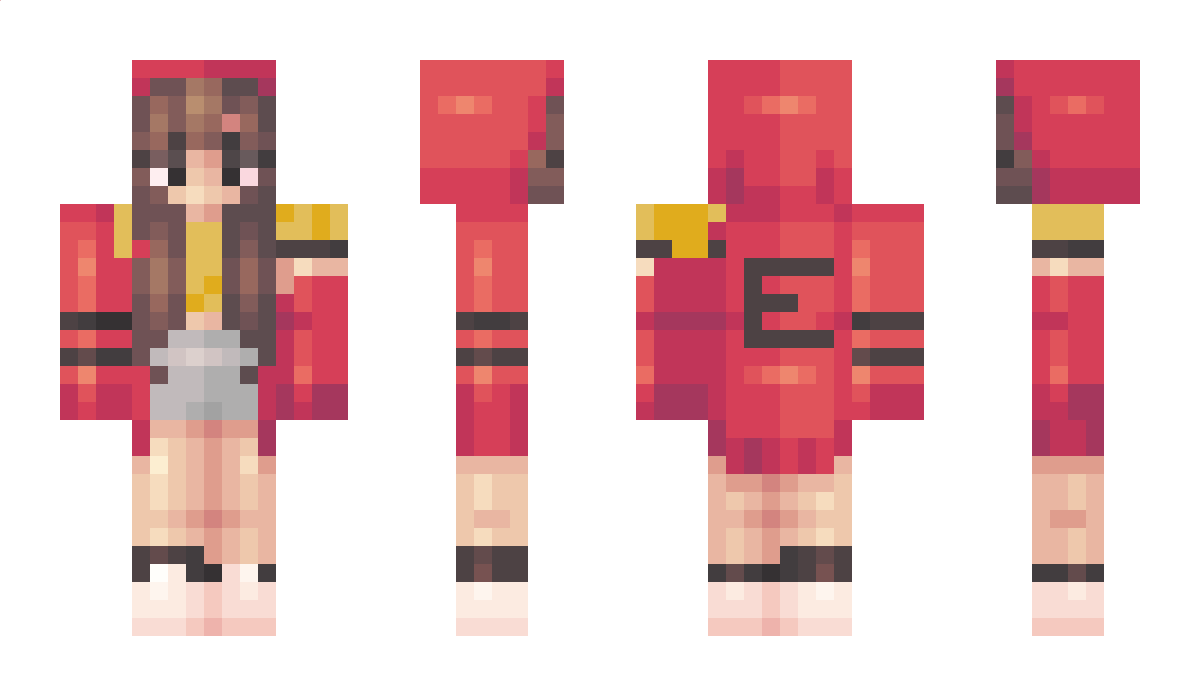 EktaMore Minecraft Skin