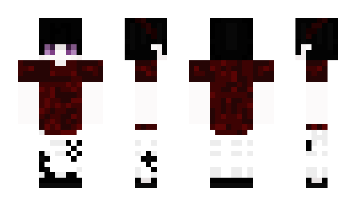 BLAZ3z Minecraft Skin